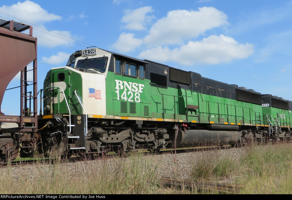 BNSF 1428